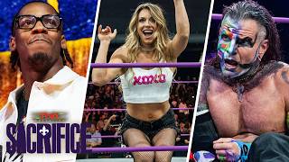 TNA Sacrifice 2026 előzetes