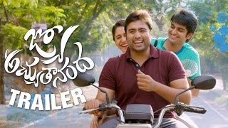 జ్యో అచ్యుతానంద előzetes