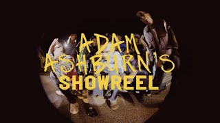 Adam Ashburn's Showreel előzetes