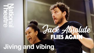 National Theatre Live: Jack Absolute Flies Again előzetes