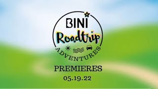 BINI Roadtrip Adventures előzetes