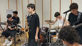Festival De Ritmo - Dave Weckl | Vichel Band cover előzetes