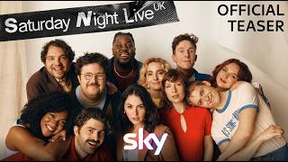 Saturday Night Live UK előzetes