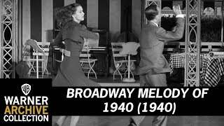 Broadway Melody of 1936 előzetes