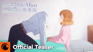 透明男と人間女～そのうち夫婦になるふたり～ előzetes