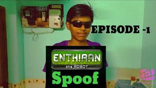 Enthiran Spoof előzetes