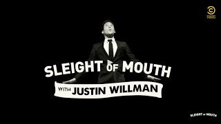 Sleight of Mouth with Justin Willman előzetes