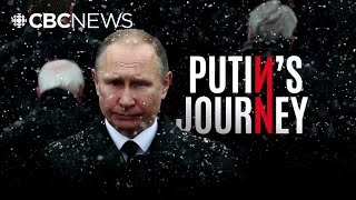 Putin's Journey előzetes