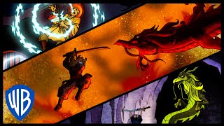 Scooby-Doo és a szamuráj kardja előzetes