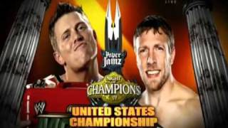 WWE Night of Champions 2010 előzetes