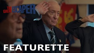 A nagy menekülő előzetes