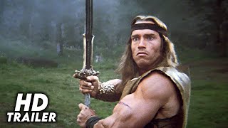 Conan the Destroyer előzetes