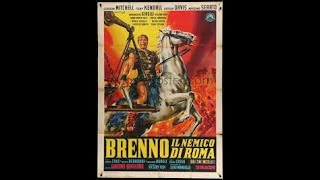 Brenno a barbar előzetes