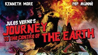 Viaje al centro de la Tierra előzetes