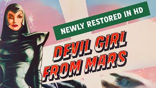 Devil Girl from Mars előzetes