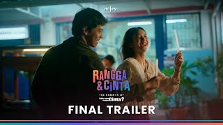Rangga & Cinta előzetes