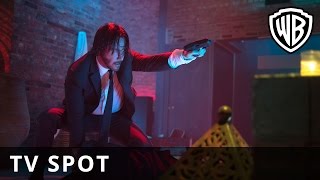 John Wick előzetes