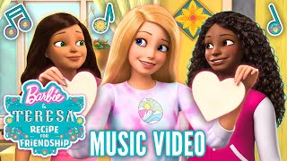 Barbie & Teresa: Recipe for Friendship előzetes