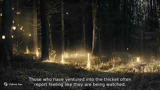 The ghost light of the Big Thicket előzetes