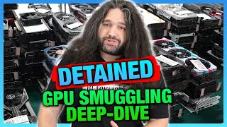 THE NVIDIA AI GPU BLACK MARKET előzetes