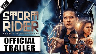 Storm Rider: Legend of Hammerhead előzetes