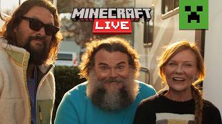 A Minecraft Movie Squared előzetes
