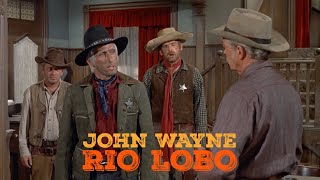 Rio Lobo előzetes