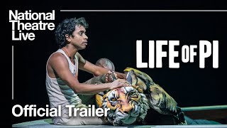 National Theatre Live: Life of Pi előzetes