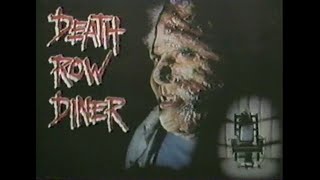 Death Row Diner előzetes