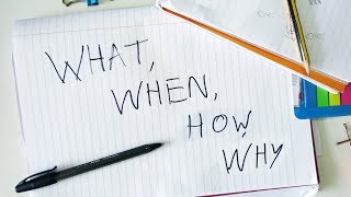 What, When, How, Why előzetes