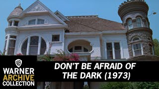 Don't Be Afraid of the Dark előzetes
