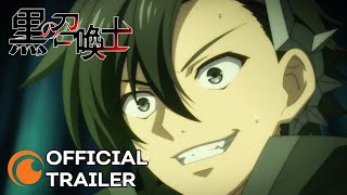 黒の召喚士 előzetes