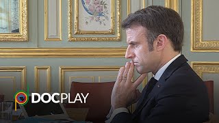 Un président, l'Europe et la guerre előzetes