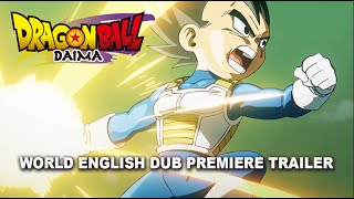 Dragon Ball DAIMA előzetes