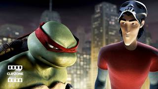 TMNT - Tini Nindzsa Teknőcök előzetes
