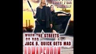 Armageddon Boulevard előzetes