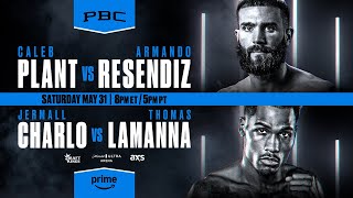 Caleb Plant vs. Armando Resendiz előzetes
