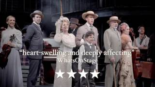 Ragtime előzetes