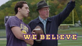 We Believe előzetes