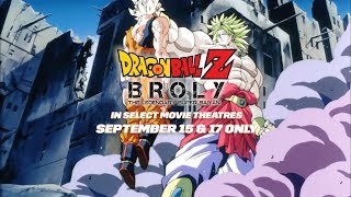 Dragon Ball Z Mozifilm 8 - Pusztítás!! Egy szoros – intenzív – Szuper-vad csata előzetes