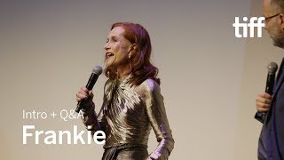 Frankie előzetes