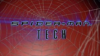 Spider-Man Tech előzetes