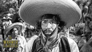 A Sierra Madre kincse előzetes