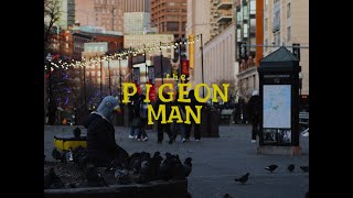 The Pigeon Man előzetes