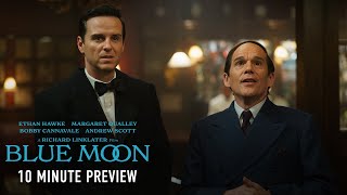 Blue Moon előzetes