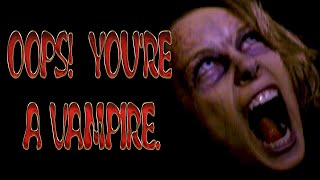 Oops! You're A Vampire előzetes