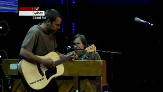 Jack Johnson - Live Earth előzetes