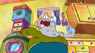 SpongeBob SquarePants Presents The Tidal Zone előzetes