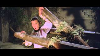 A shaolin sáska előzetes