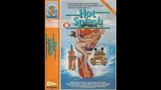 Hot Splash előzetes